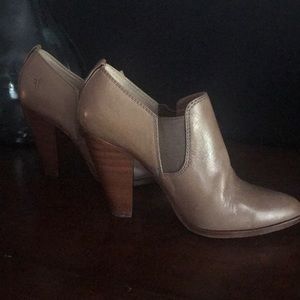 Frye booties